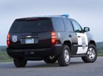 Chevrolet Tahoe Police 2007 года